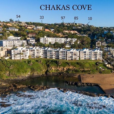 Chakas Cove Apartment Ballito Luaran gambar