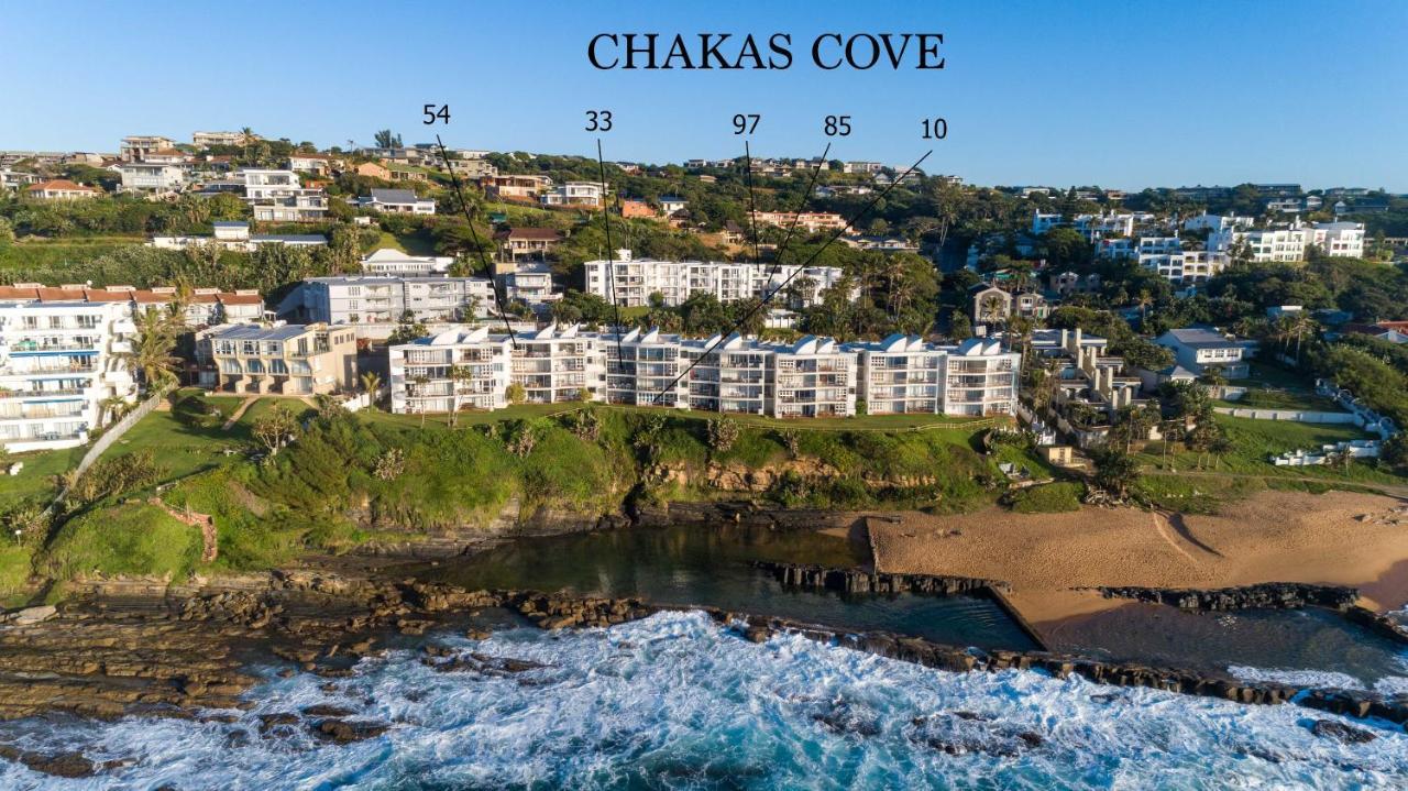 Chakas Cove Apartment Ballito Luaran gambar