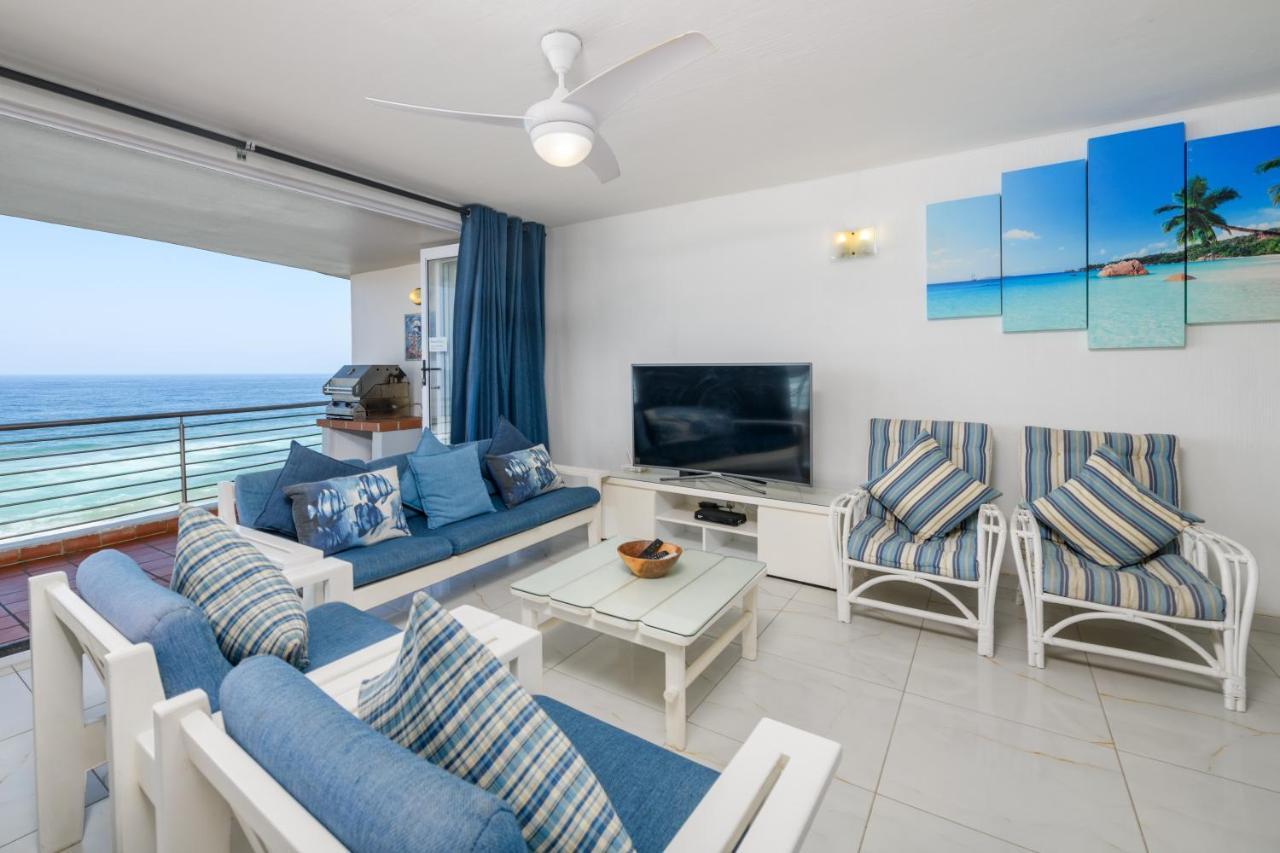 Chakas Cove Apartment Ballito Luaran gambar