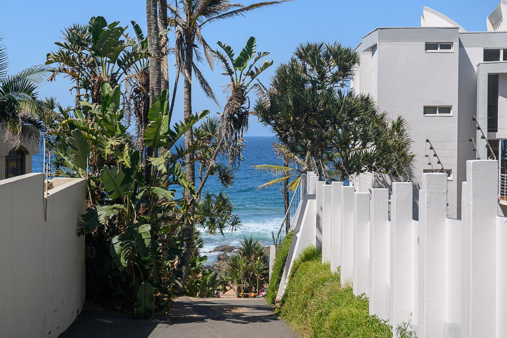 Chakas Cove Apartment Ballito Luaran gambar