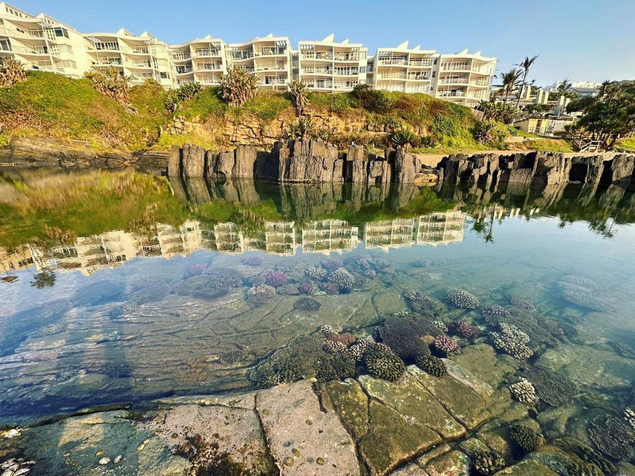 Chakas Cove Apartment Ballito Luaran gambar